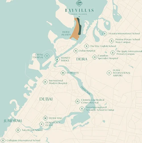 Gurugram Location Map